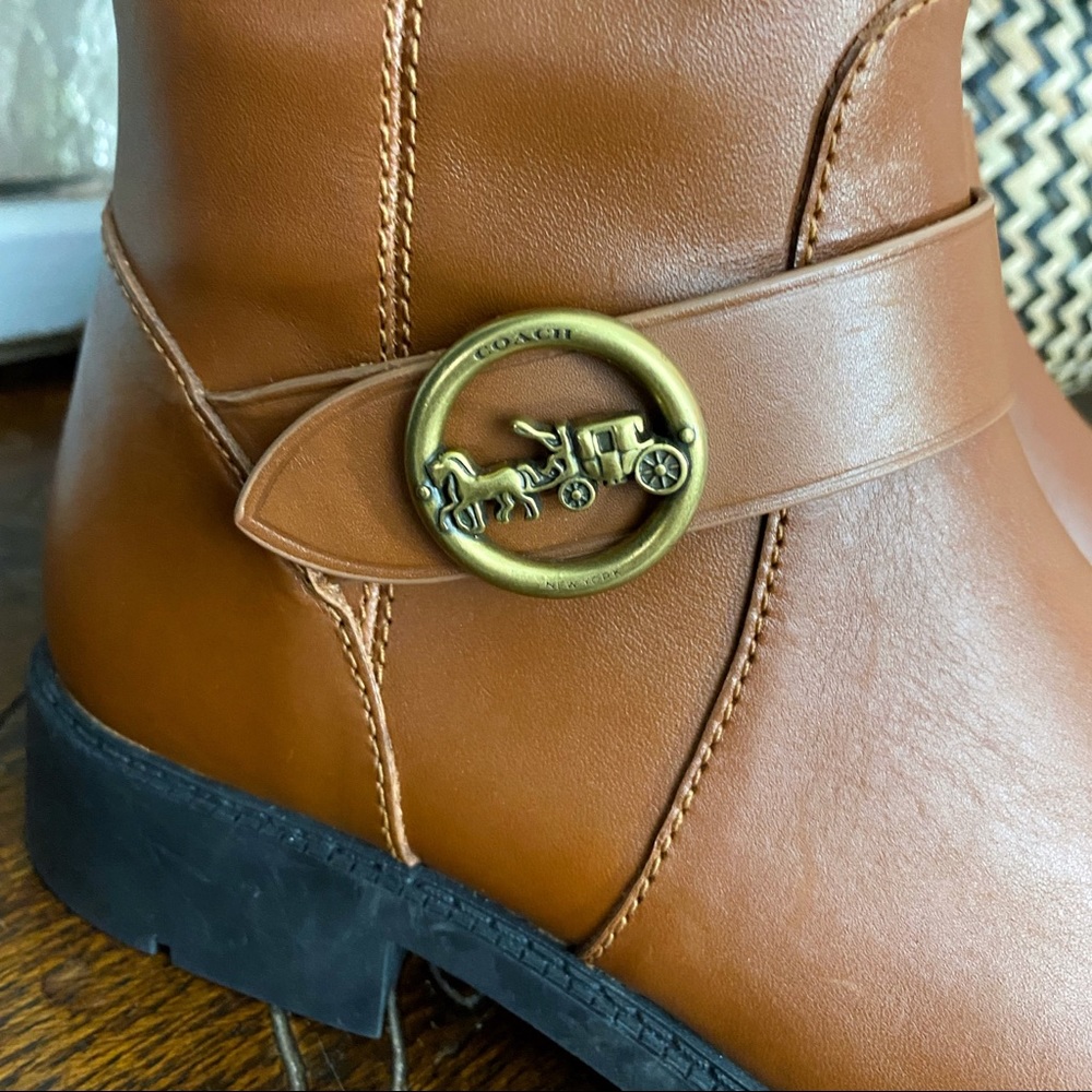 NWOB Coach / Rory Riding Boot - Picture 7 of 11